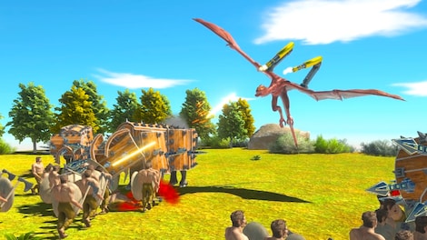 Animal Revolt Battle Simulator (PC) - Steam Gift - NORTH AMERICA - 13