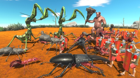 Animal Revolt Battle Simulator (PC) - Steam Key - EUROPE - 3
