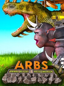 Animal Revolt Battle Simulator (PC) - Steam Key - EUROPE - 1
