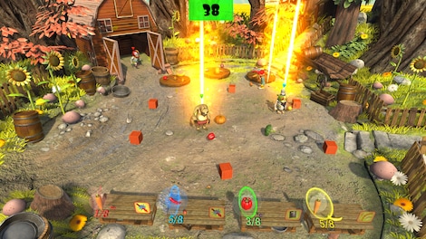 Animal Rivals Steam Key GLOBAL - 8