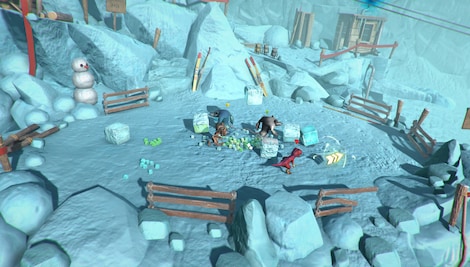 Animal Rivals Steam Key GLOBAL - 7