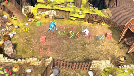 Animal Rivals Steam Key GLOBAL - 5