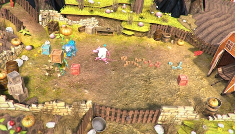 Animal Rivals Steam Key GLOBAL - 3