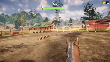 Animal Shelter - Horse Shelter (PC) - Steam Gift - GLOBAL - 13