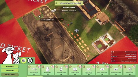 Animal Shelter - Horse Shelter (PC) - Steam Gift - GLOBAL - 12