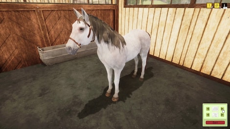 Animal Shelter - Horse Shelter (PC) - Steam Key - EUROPE - 15
