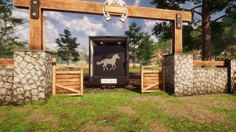 Animal Shelter - Horse Shelter (PC) - Steam Key - EUROPE - 10