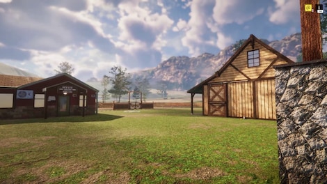 Animal Shelter - Horse Shelter (PC) - Steam Key - GLOBAL - 7
