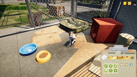 Animal Shelter (PC) - Steam Key - GLOBAL - 12