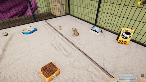 Animal Shelter Simulator: Puppies & Kittens (PC) - Steam Key - EUROPE - 8