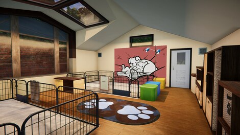 Animal Shelter Simulator: Puppies & Kittens (PC) - Steam Key - EUROPE - 6