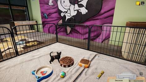 Animal Shelter Simulator: Puppies & Kittens (PC) - Steam Key - EUROPE - 5