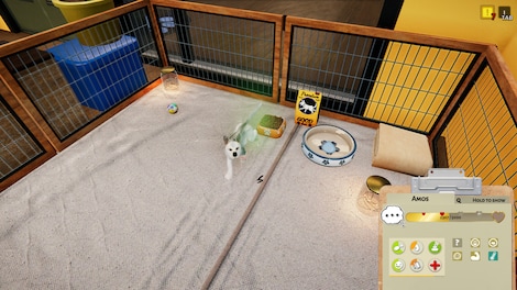 Animal Shelter Simulator: Puppies & Kittens (PC) - Steam Key - GLOBAL - 10