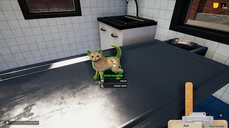 Animal Shelter Simulator: Puppies & Kittens (PC) - Steam Key - GLOBAL - 3