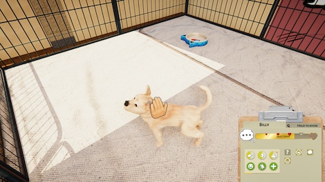 Animal Shelter Simulator: Puppies & Kittens (PC) - Steam Key - GLOBAL - 7