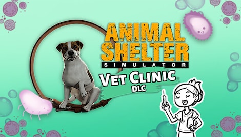 Animal Shelter: Vet Clinic (PC) - Steam Key - EUROPE - 0