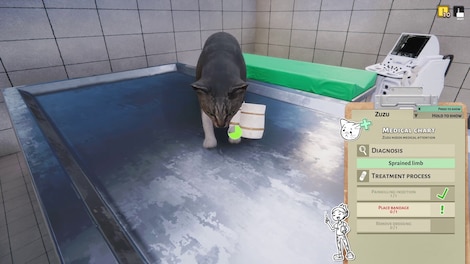 Animal Shelter: Vet Clinic (PC) - Steam Key - GLOBAL - 12
