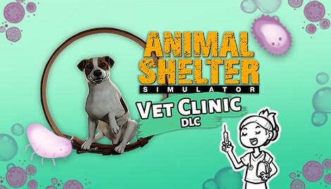 Animal Shelter: Vet Clinic (PC) - Steam Key - LATAM - 0