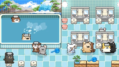 Animal Spa (PC) - Steam Key - GLOBAL - 9