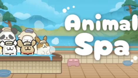 Animal Spa (PC) - Steam Key - GLOBAL - 2