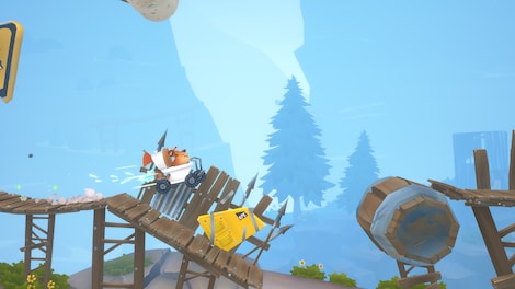 ANIMAL SUPER SQUAD Steam Key GLOBAL - 7