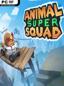 ANIMAL SUPER SQUAD Steam Key GLOBAL - 1