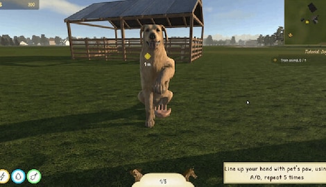 Animal Trainer Simulator (PC) - Steam Key - GLOBAL - 5