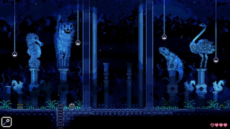 Animal Well (Nintendo Switch) - Nintendo eShop Account - GLOBAL - 9