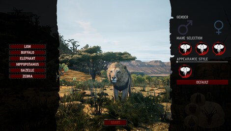 Animalia Survival (PC) - Steam Gift - GLOBAL - 12