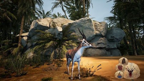 Animalia Survival (PC) - Steam Key - EUROPE - 9
