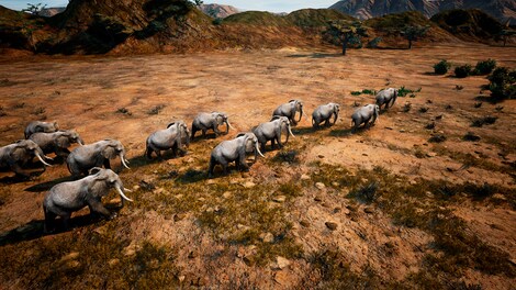 Animalia Survival (PC) - Steam Key - EUROPE - 4