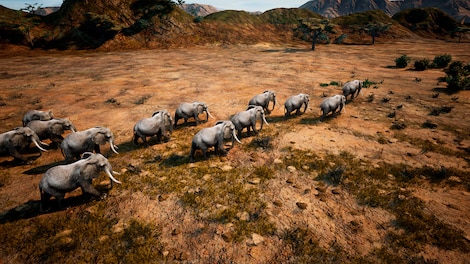 Animalia Survival (PC) - Steam Key - GLOBAL - 4