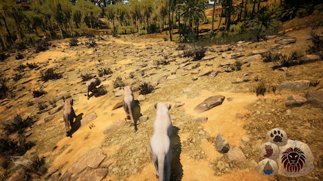 Animalia Survival (PC) - Steam Key - GLOBAL - 5