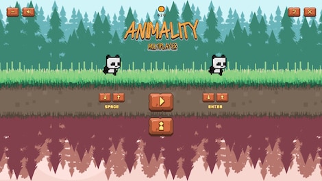ANIMALITY Steam Key GLOBAL - 5