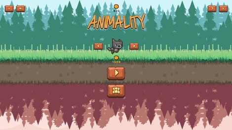 ANIMALITY Steam Key GLOBAL - 3