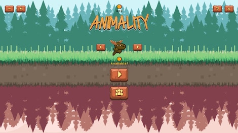 ANIMALITY Steam Key GLOBAL - 8