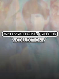 Animation Arts Bundle Steam Key RU/CIS - 1