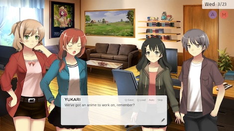 Anime Studio Simulator Steam Gift GLOBAL - 9