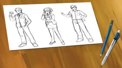 Anime Studio Simulator Steam Key GLOBAL - 5