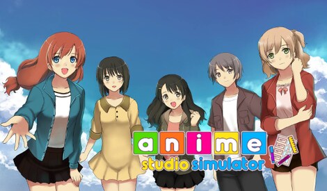Anime Studio Simulator Steam Key GLOBAL - 2