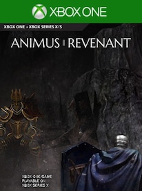 Animus: Revenant (Xbox One) - Xbox Live Key - ARGENTINA - 1