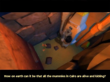 Ankh 2: Heart of Osiris Steam Gift GLOBAL - 6