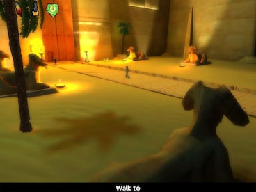 Ankh 2: Heart of Osiris Steam Gift GLOBAL - 9