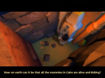 Ankh 2: Heart of Osiris Steam Key GLOBAL - 6
