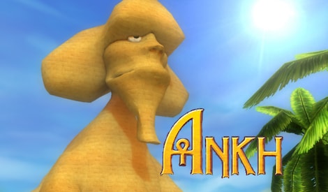Ankh 2: Heart of Osiris Steam Key GLOBAL - 0