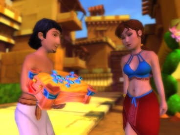 Ankh 3: Battle of the Gods Steam Key GLOBAL - 10