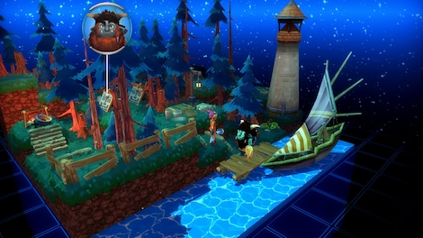 Ankora: Lost Days (Xbox Series X/S, PC) - Xbox Live Key - EUROPE - 10