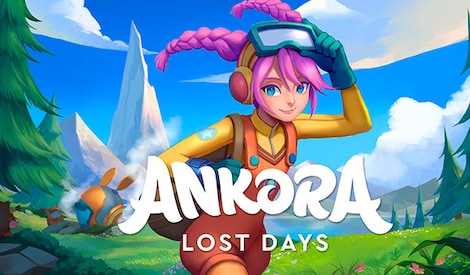 Ankora: Lost Days (Xbox Series X/S, PC) - Xbox Live Key - EUROPE - 0