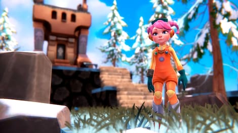 Ankora: Lost Days (Xbox Series X/S, PC) - Xbox Live Key - EUROPE - 7