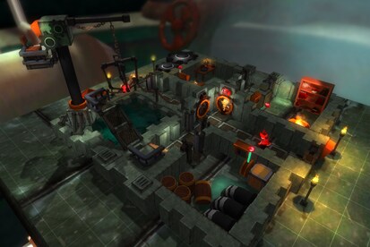 Anmynor Puzzles Steam Gift GLOBAL - 4